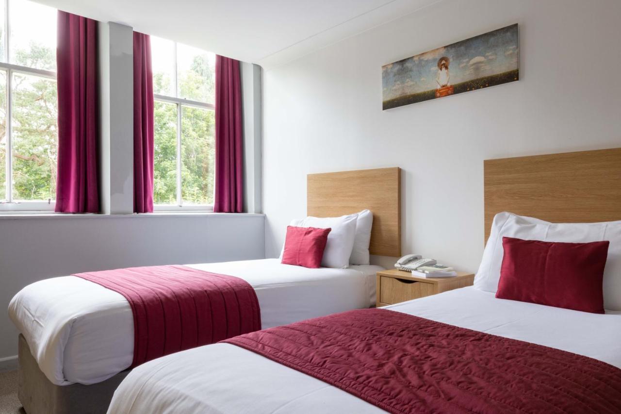 The Waverley Castle Hotel Melrose Quarto foto