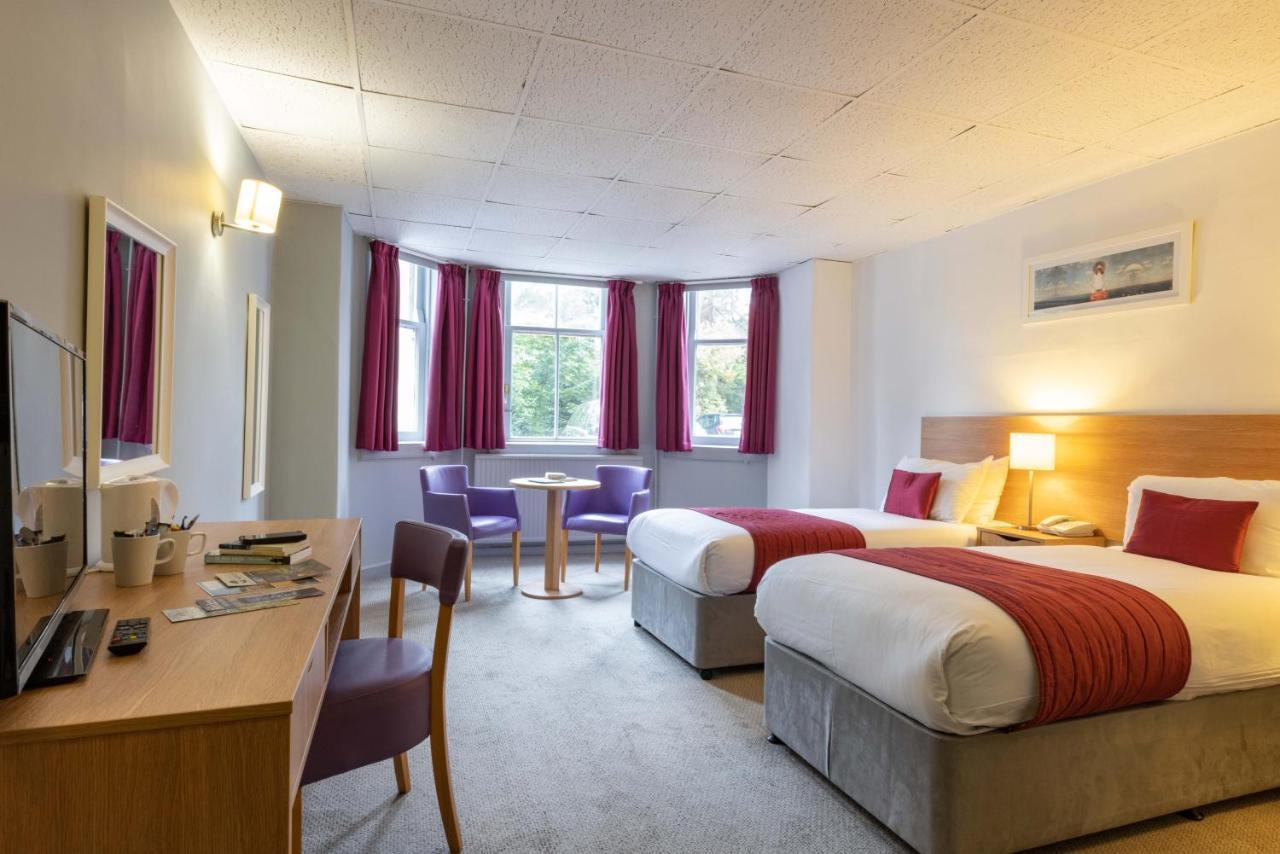 The Waverley Castle Hotel Melrose Quarto foto