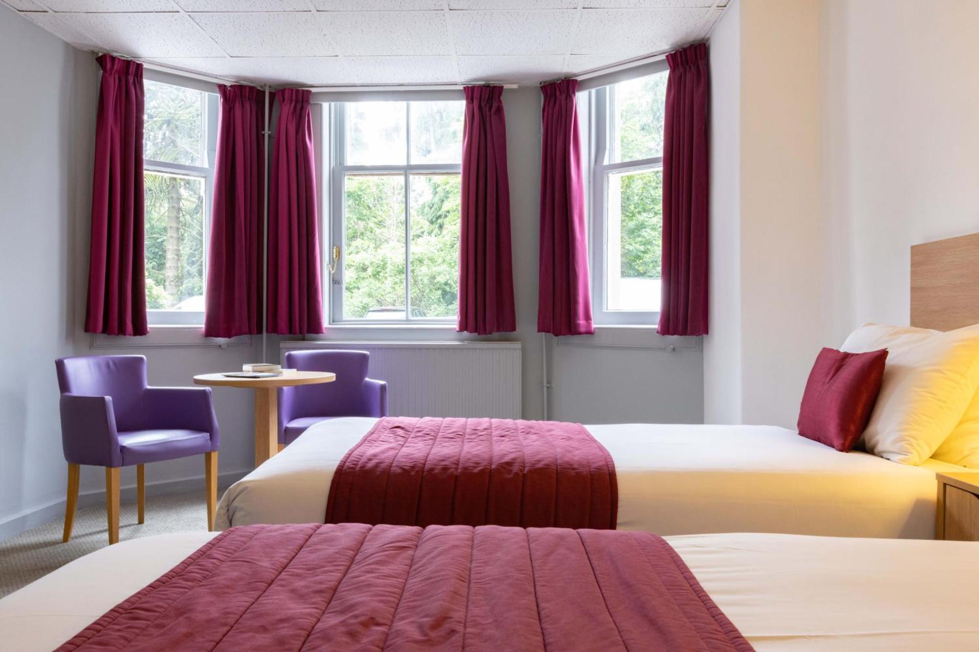 The Waverley Castle Hotel Melrose Quarto foto