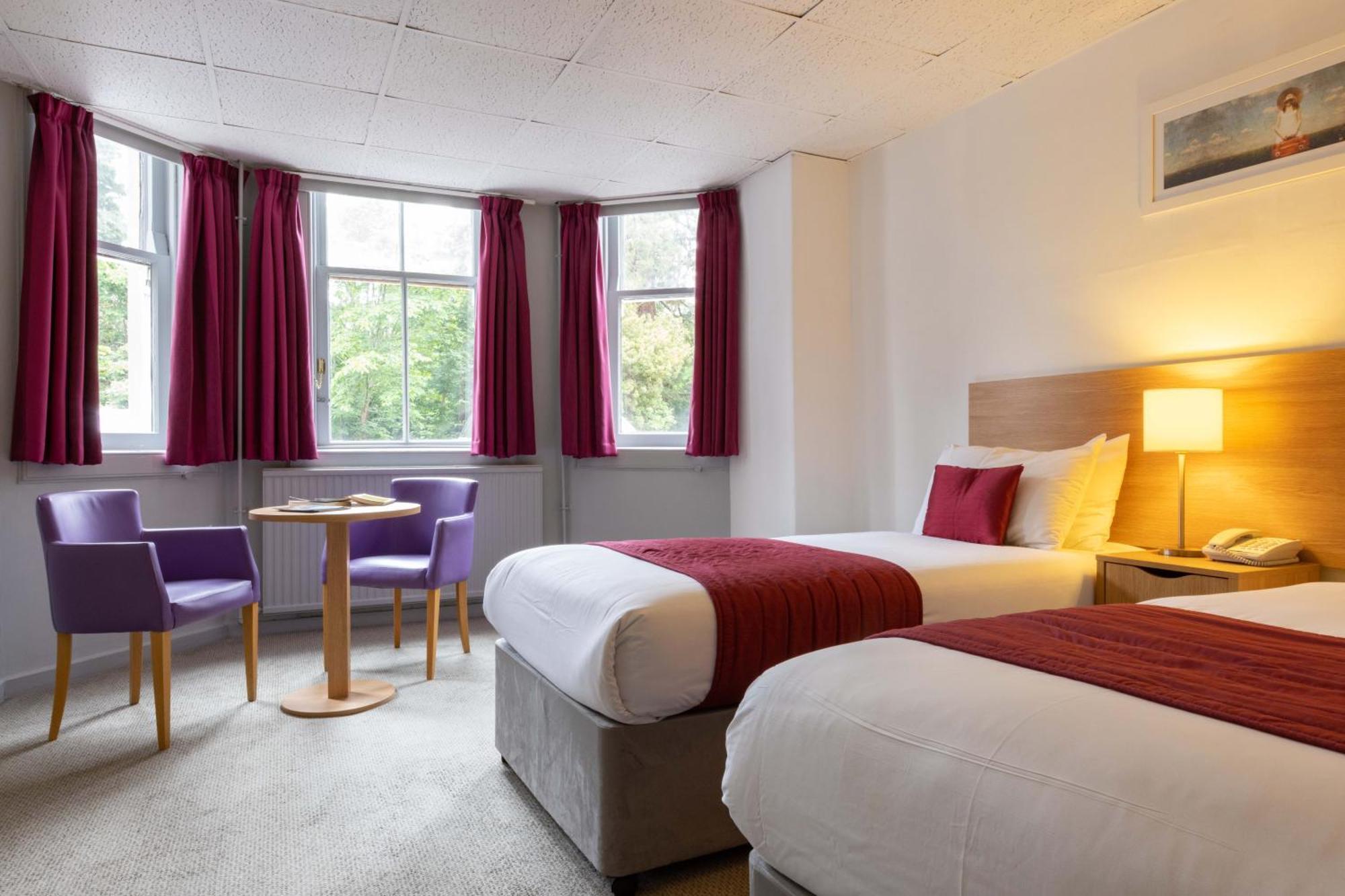 The Waverley Castle Hotel Melrose Quarto foto