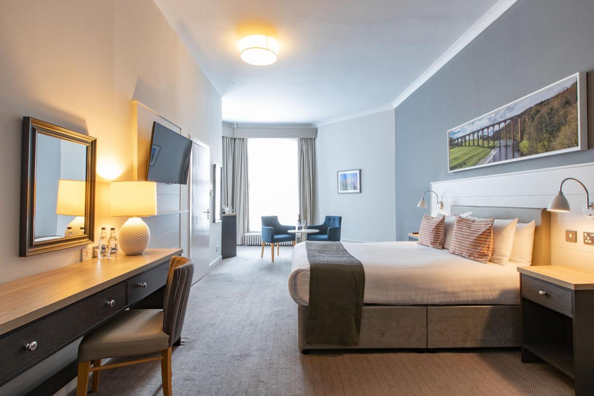 The Waverley Castle Hotel Melrose Quarto foto
