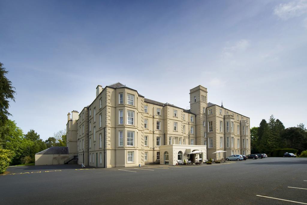 The Waverley Castle Hotel Melrose Exterior foto