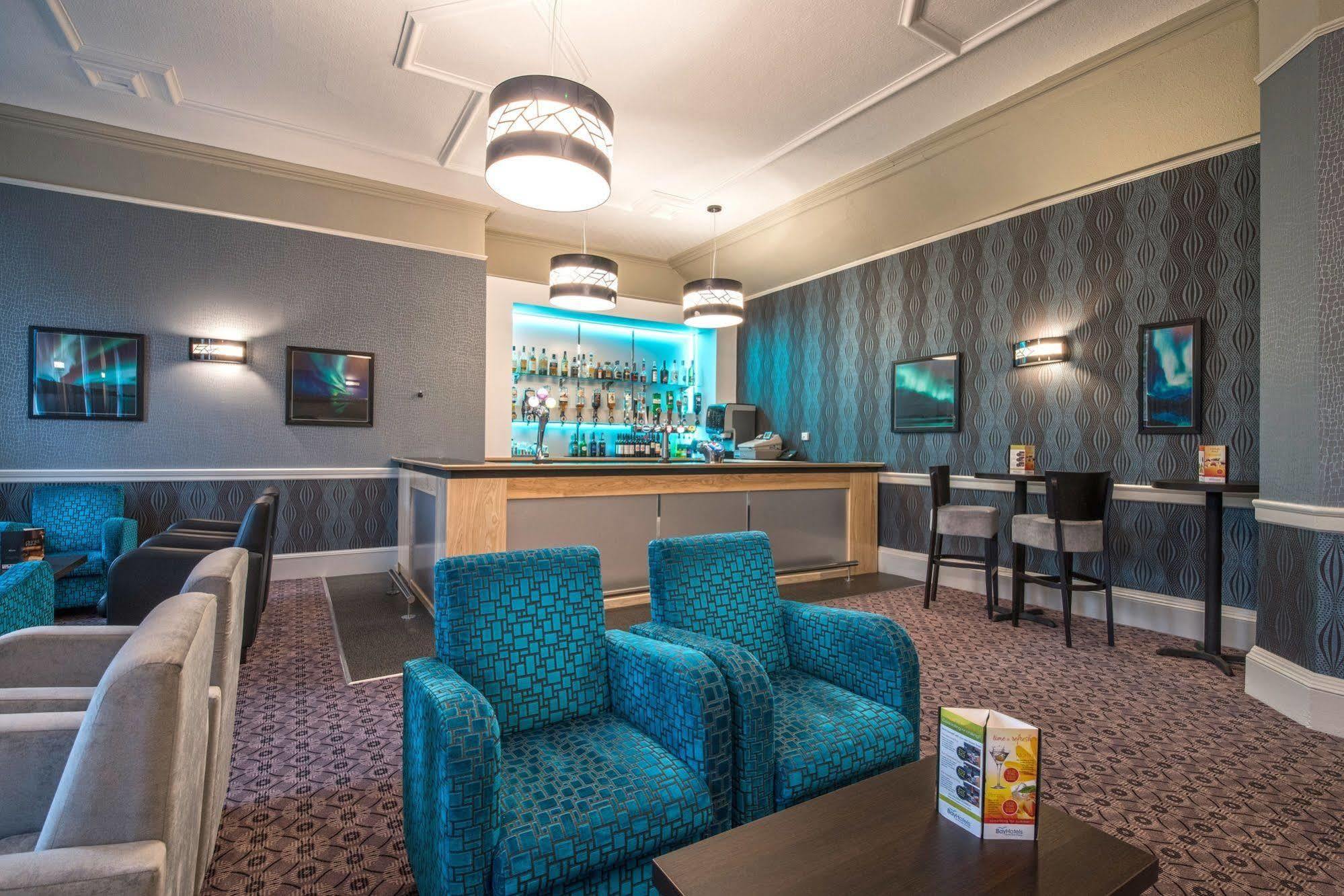 The Waverley Castle Hotel Melrose Exterior foto